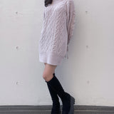 【予約商品 12月上旬お届け】モールワンピース