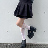 【abcボトムス10％割♡】ダブルフレアスカート