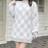 2wayチュニックニット