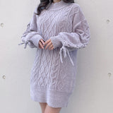 【予約商品 12月上旬お届け】モールワンピース