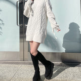 【予約商品 12月上旬お届け】モールワンピース