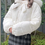 ファーショートダウン