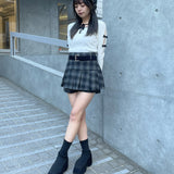 スリットリボンスリーブトップス