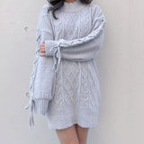 【予約商品 12月上旬お届け】モールワンピース