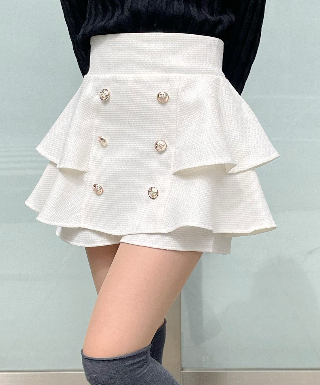 ティアードスカパン