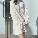 【予約商品 12月上旬お届け】モールワンピース