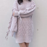 【予約商品 12月上旬お届け】モールワンピース