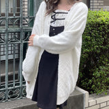 2wayチュニックニット