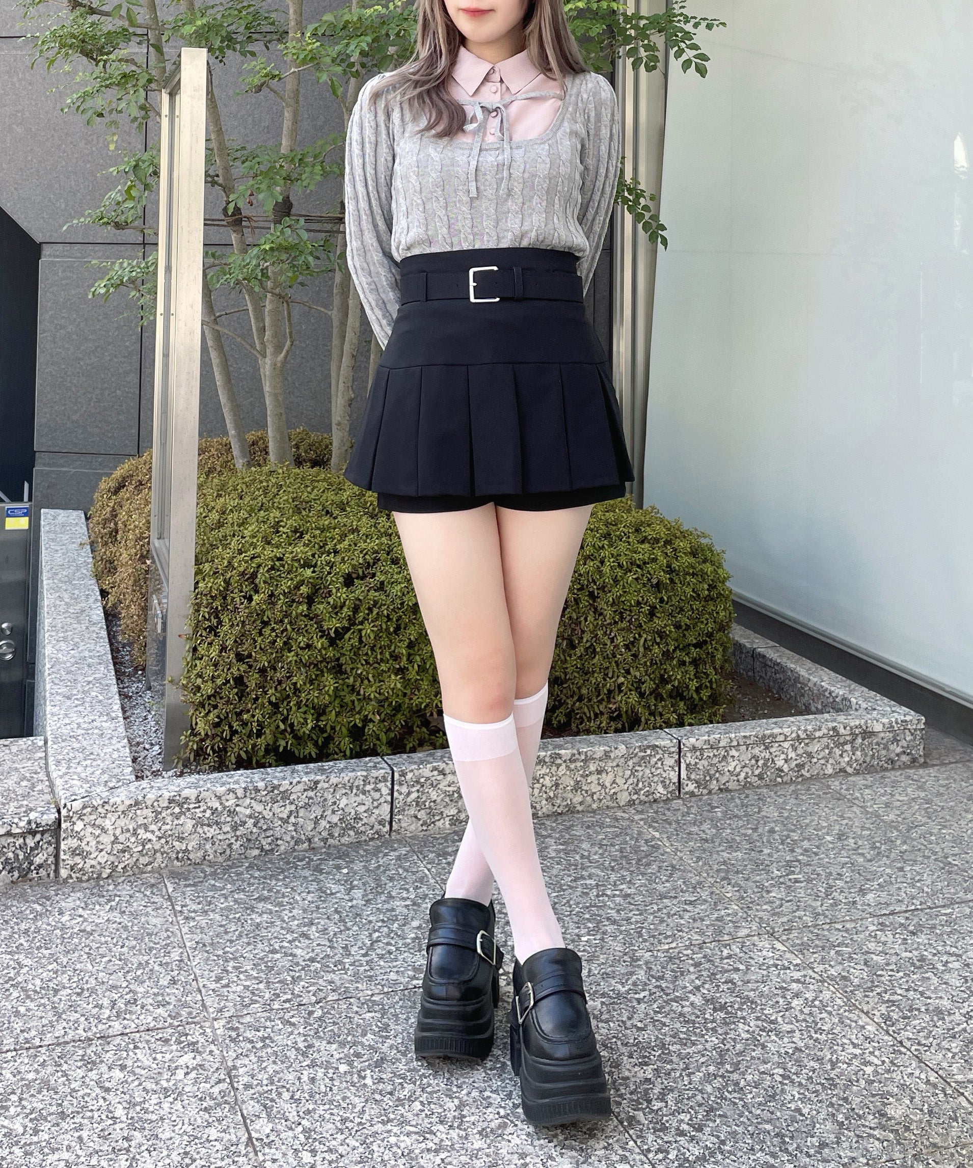レイヤードケーブルニット 予約商品 9月中旬お届け】レイヤードケーブルニット – PARK by