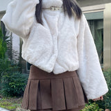 バックルベルトファージャケット