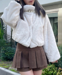 バックルベルトファージャケット