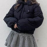 ファーショートダウン