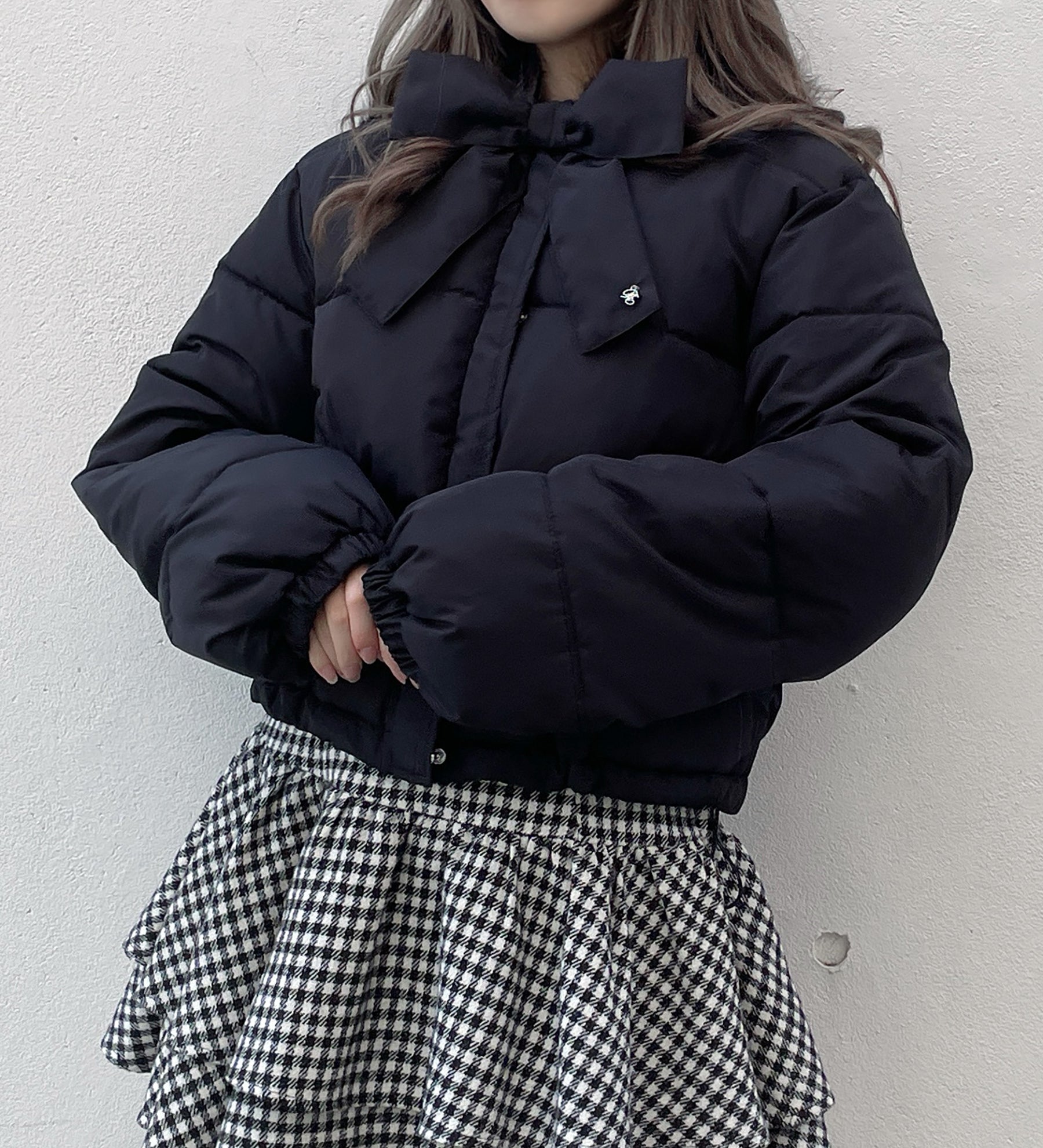 ファーショートダウン