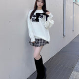 【予約商品 12月下旬発送】レイヤードスカパン