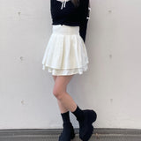 スリットリボンスリーブトップス