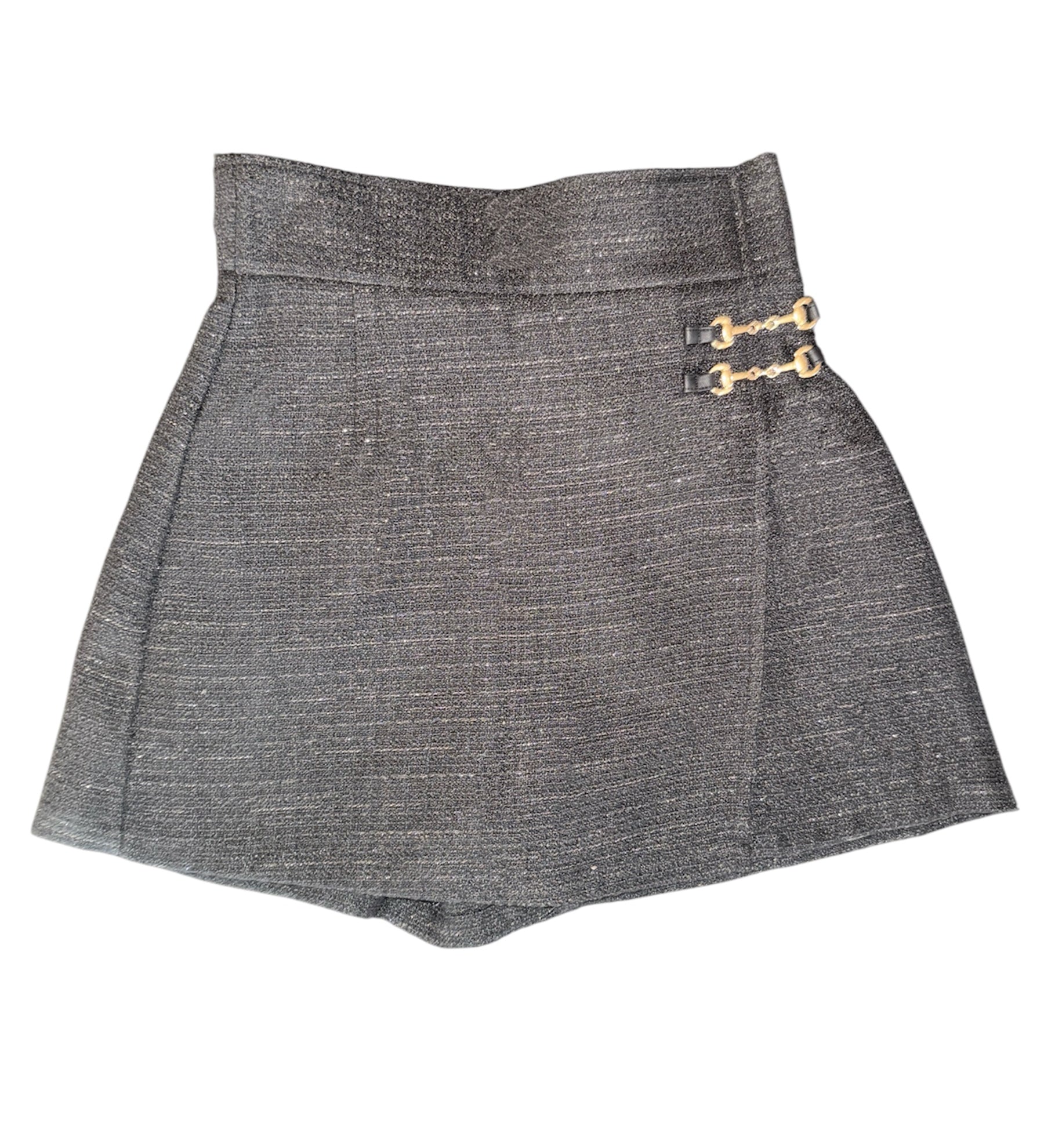 【予約商品 3月下旬発送予定】ラップバックリボンショートパンツ