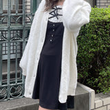 2wayチュニックニット