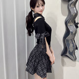 【6/19(金)発売スタート】シャツドッキングカットソー
