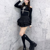 【10月23日(金)発売スタート】ティアードバルーンスカート