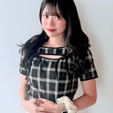 パイピングリボントップス