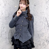 【10月30日(金)発売スタート】タックスタンドトップス