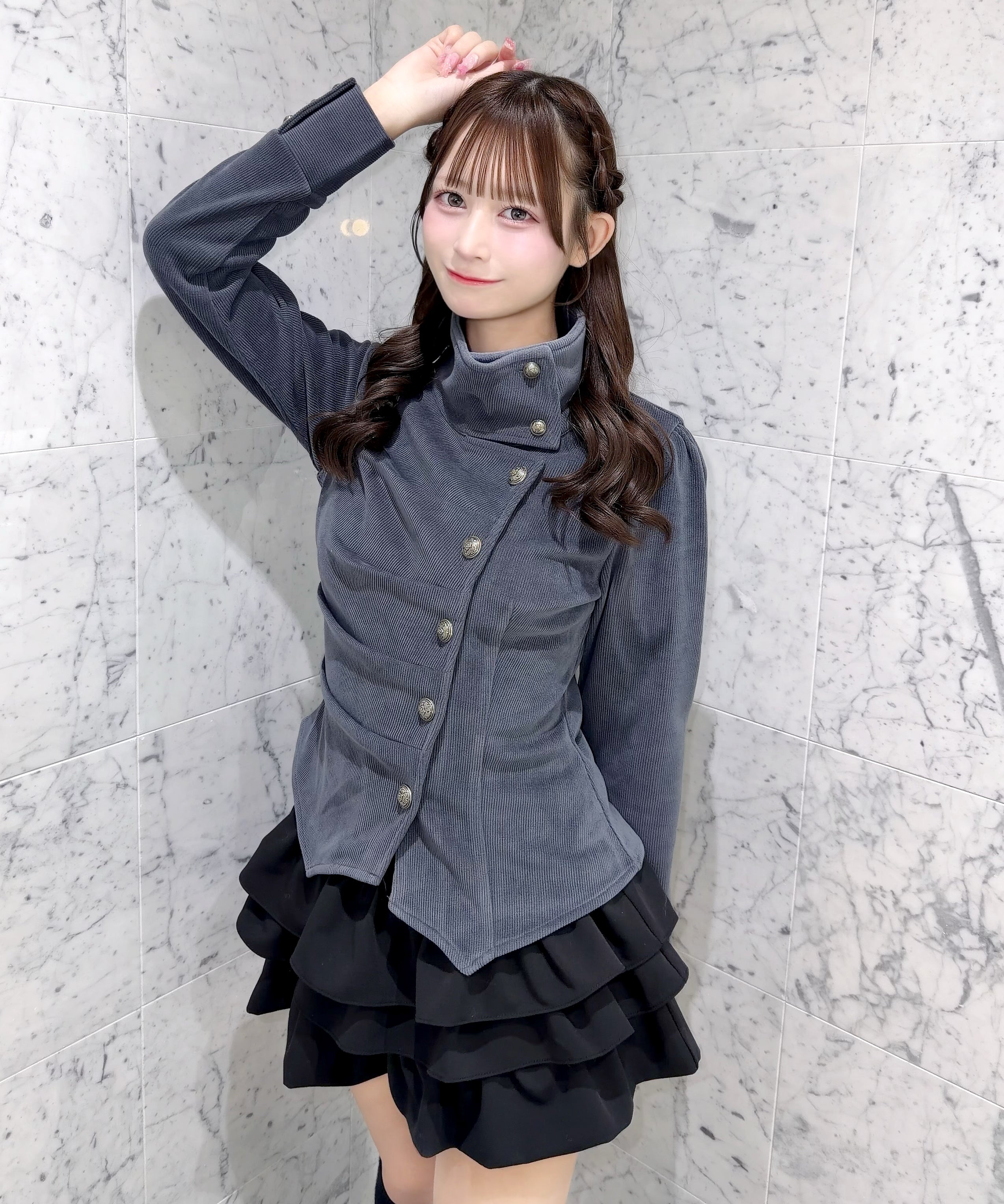 【10月30日(金)発売スタート】タックスタンドトップス