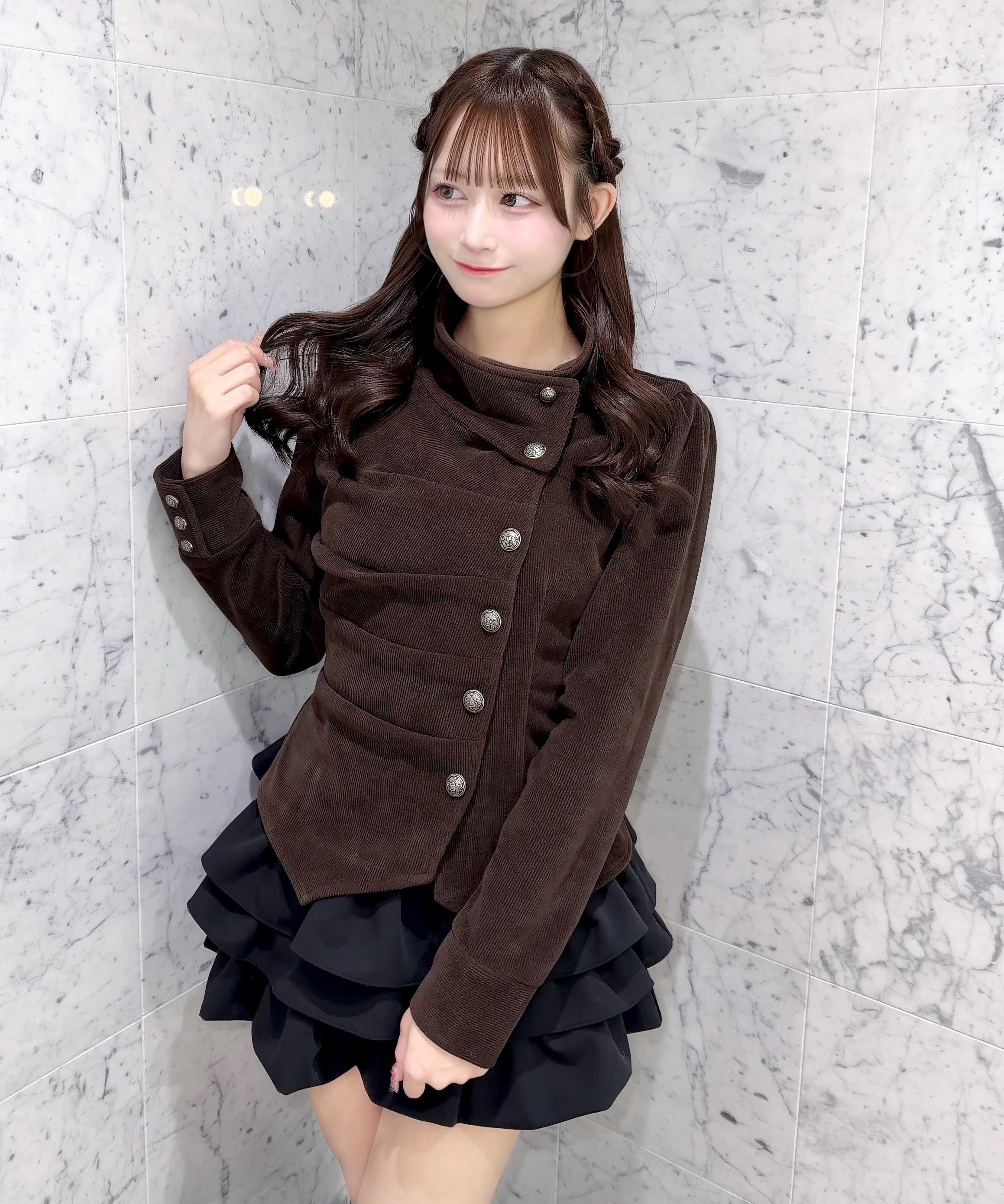 【10月30日(金)発売スタート】タックスタンドトップス
