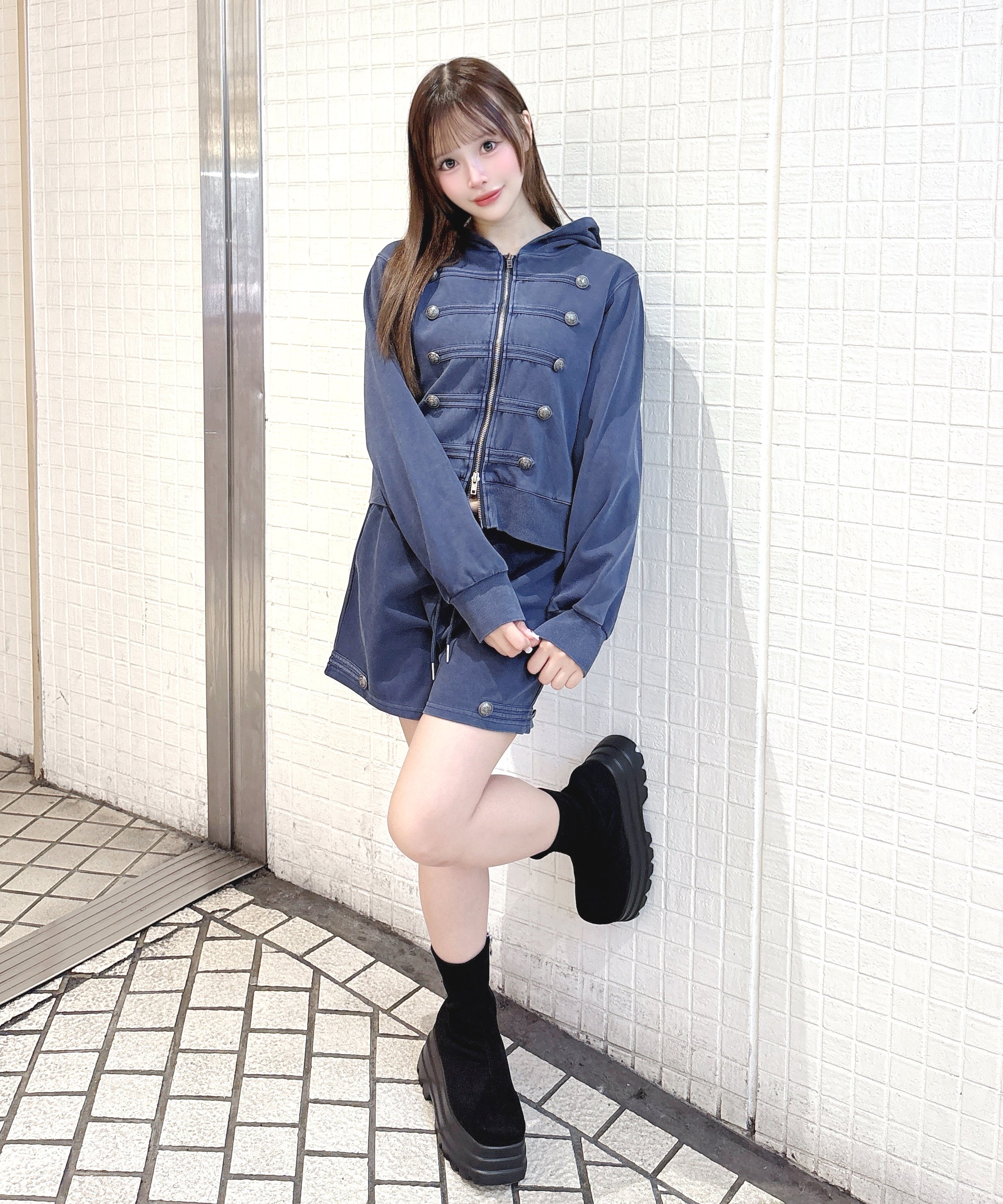 ナポレオンパーカー