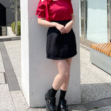 肩リボンテレコ