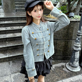 【公式オンライン先行販売！予約割10％OFF♡】ナポレオンジャケット