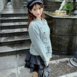 【公式オンライン先行販売！予約割10％OFF♡】ナポレオンジャケット