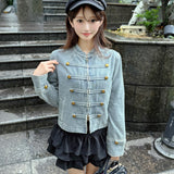 【公式オンライン先行販売！予約割10％OFF♡】ナポレオンジャケット