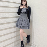 【7月31日(金)発売スタート】リボンアンサンブルワンピース