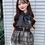 アメスリリボンブラウス