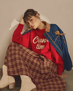 パイピングリボンジャケット