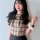 パイピングリボントップス