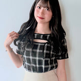パイピングリボントップス