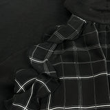 【SALE】配色アメスリミニワンピース