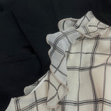 【SALE】配色アメスリミニワンピース