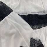 【SALE】レースラインリボンキャミワンピース