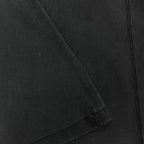 【SALE】オフショルデニムロングワンピース