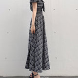 【一部商品7月中旬お届け予定】リボンオフショルワンピース