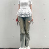 【SALE】チョーカーペプラムトップス