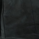 パネルラインスエードショートパンツ