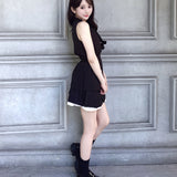【7月27日(月)発売スタート】レイヤードプリーツスカート