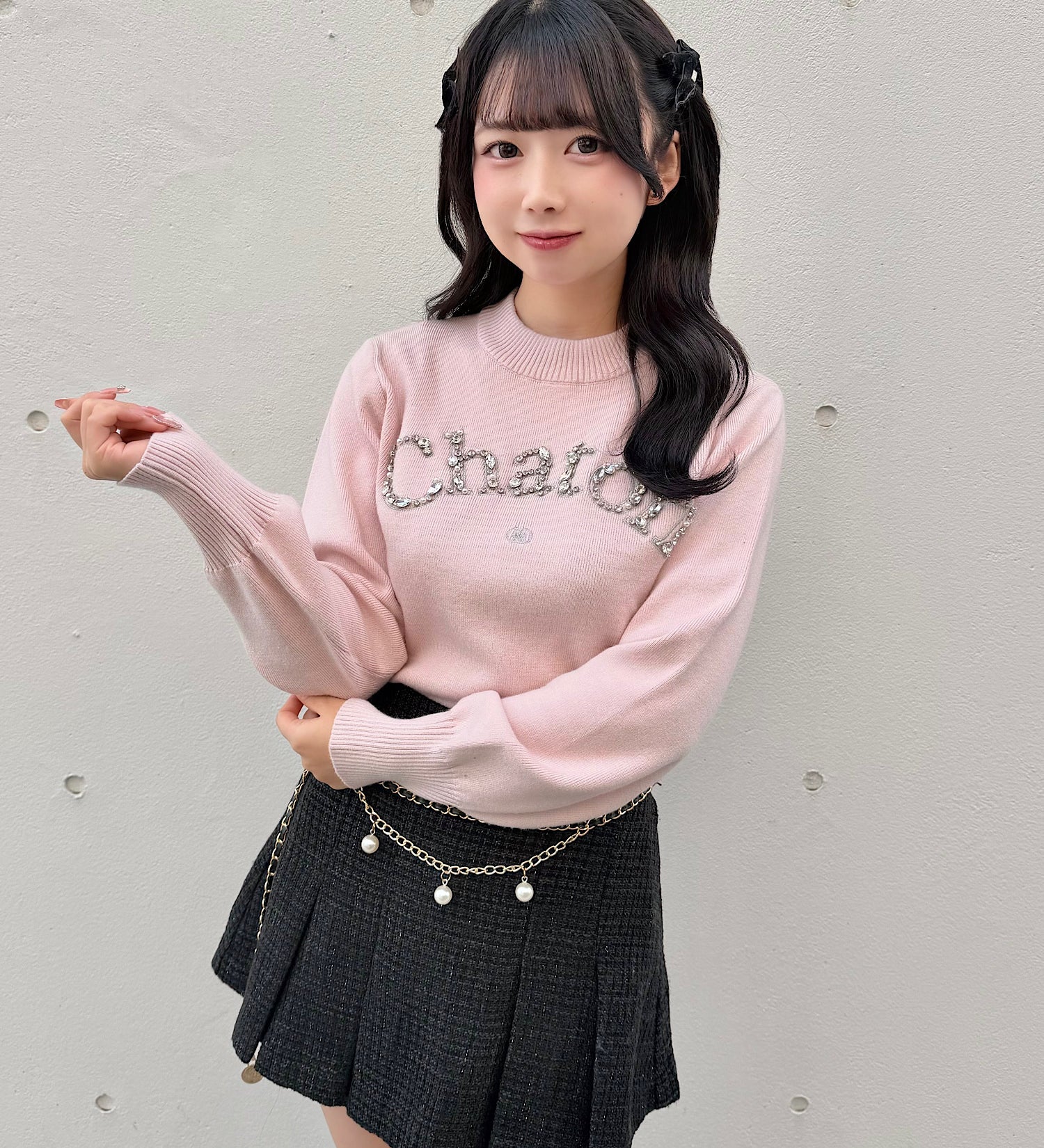 ビジューロゴニット