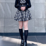 【SNSで大人気♡】リボンアンサンブルワンピース