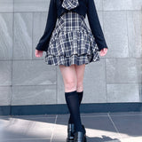【SNSで大人気♡】リボンアンサンブルワンピース