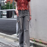 【SALE】ジップギャザーブラウス
