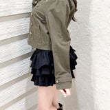 【公式オンライン先行販売！予約割10％OFF♡】ナポレオンジャケット